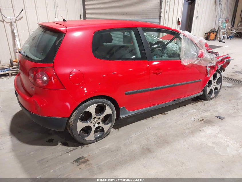 2007 Volkswagen Rabbit 2-Door