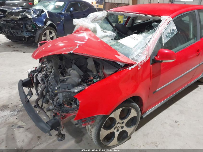 2007 Volkswagen Rabbit 2-Door VIN: WVWAR71K17W110730 Lot: 43819120