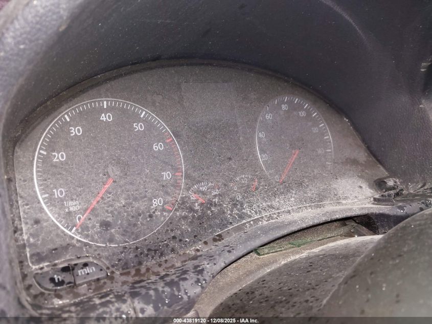 2007 Volkswagen Rabbit 2-Door VIN: WVWAR71K17W110730 Lot: 43819120