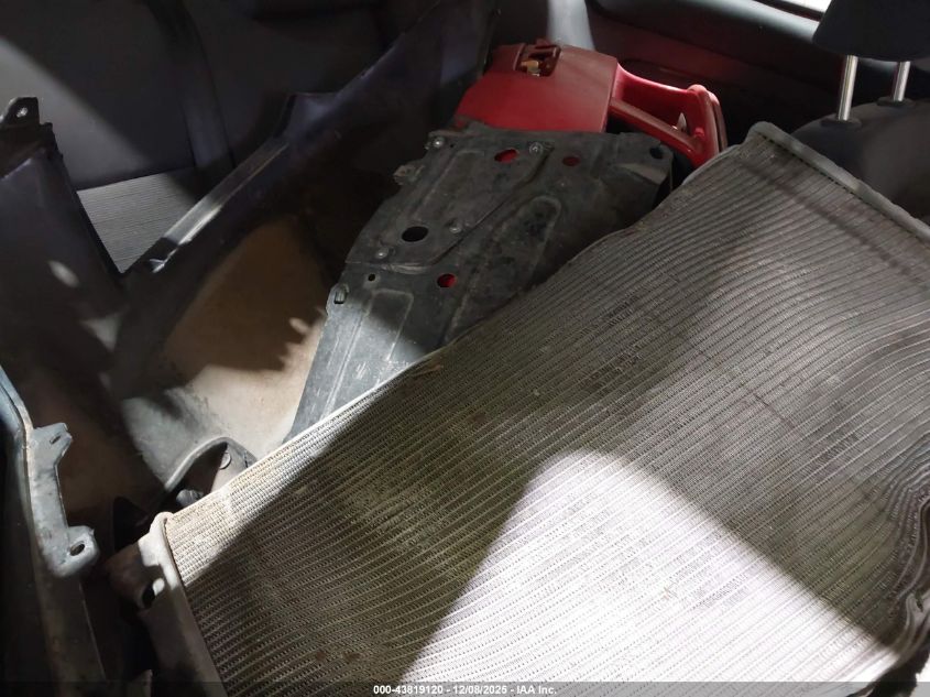 2007 Volkswagen Rabbit 2-Door VIN: WVWAR71K17W110730 Lot: 43819120