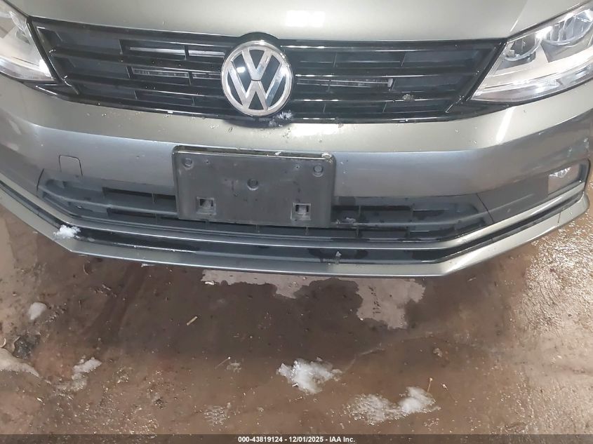 2018 Volkswagen Jetta 1.8T Se Sport VIN: 3VWD17AJ2JM249507 Lot: 43819124