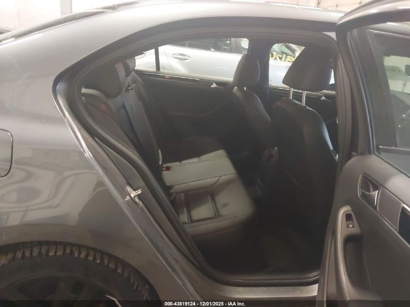 2018 Volkswagen Jetta 1.8T Se Sport VIN: 3VWD17AJ2JM249507 Lot: 43819124