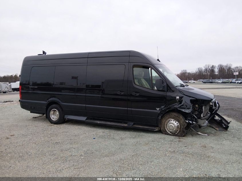 2023 Mercedes-Benz Sprinter 3500Xd High Roof 4-Cyl Diesel Ho VIN: W1X8ND3Y6PP561012 Lot: 43819135