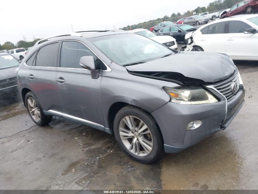 LEXUS RX 350 RX 350