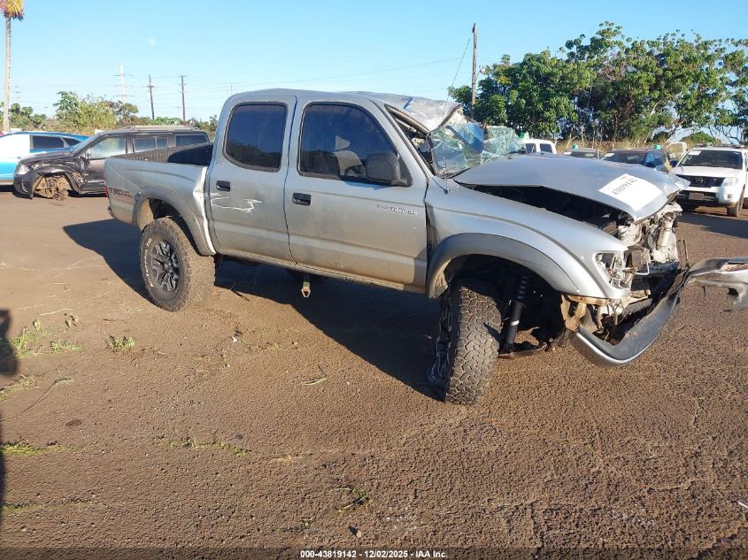 2004 Toyota Tacoma Base V6