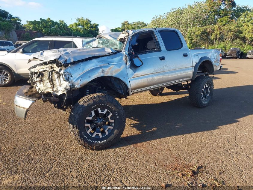 2004 Toyota Tacoma Base V6