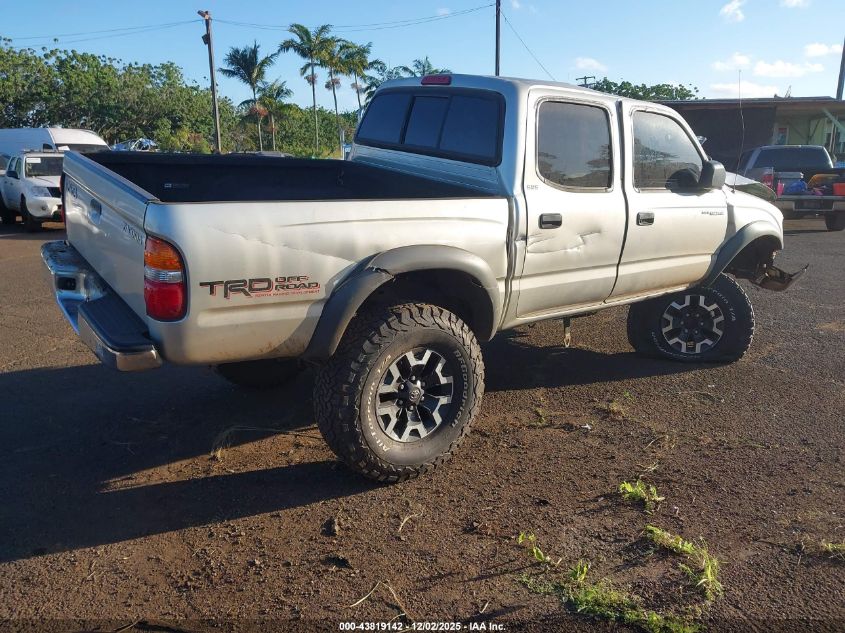2004 Toyota Tacoma Base V6