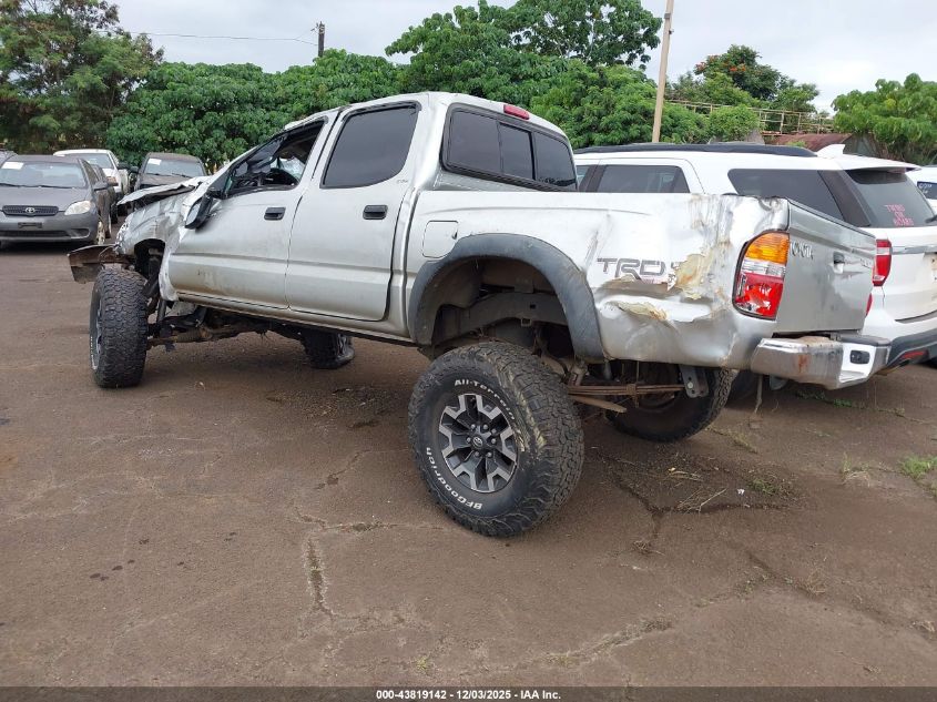 2004 Toyota Tacoma Base V6