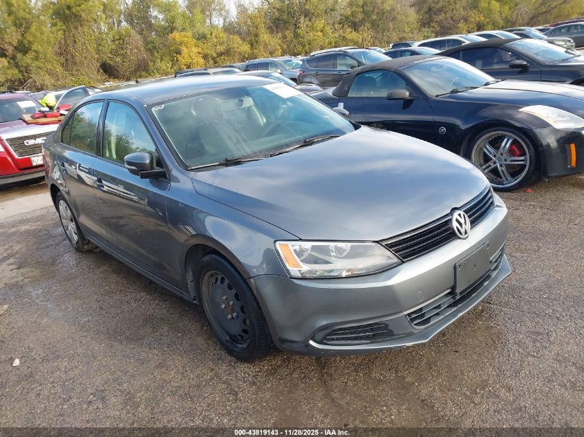 VOLKSWAGEN JETTA 1.8T SE
