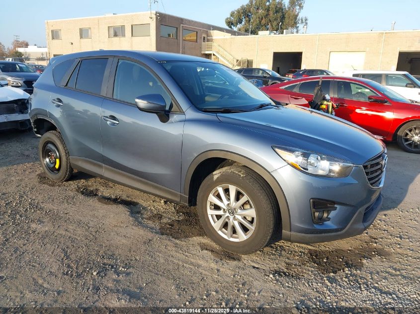 MAZDA CX-5 TOURING