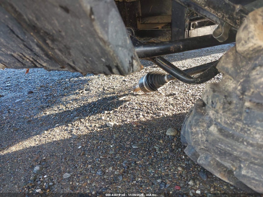 2024 Kawasaki Kaf1000 N VIN: JKAAFCN15RB501077 Lot: 43819146