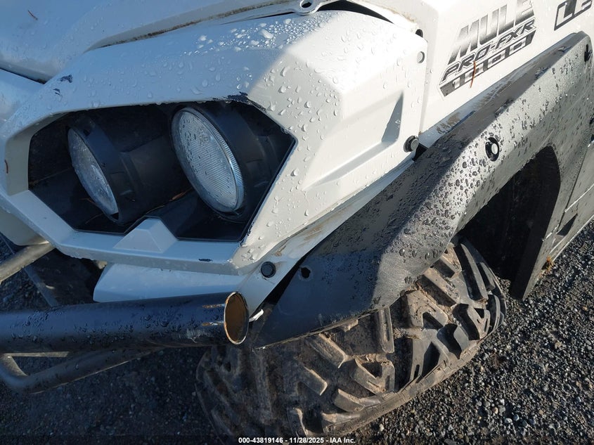 2024 Kawasaki Kaf1000 N VIN: JKAAFCN15RB501077 Lot: 43819146