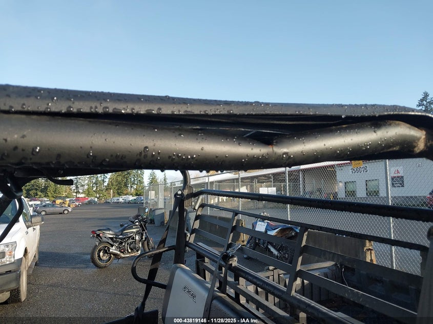 2024 Kawasaki Kaf1000 N VIN: JKAAFCN15RB501077 Lot: 43819146