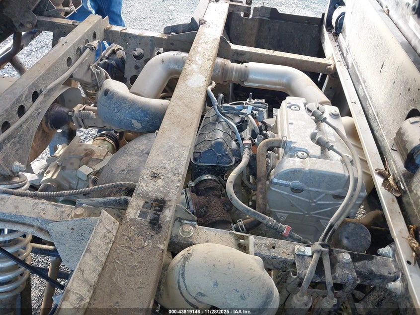 2024 Kawasaki Kaf1000 N VIN: JKAAFCN15RB501077 Lot: 43819146