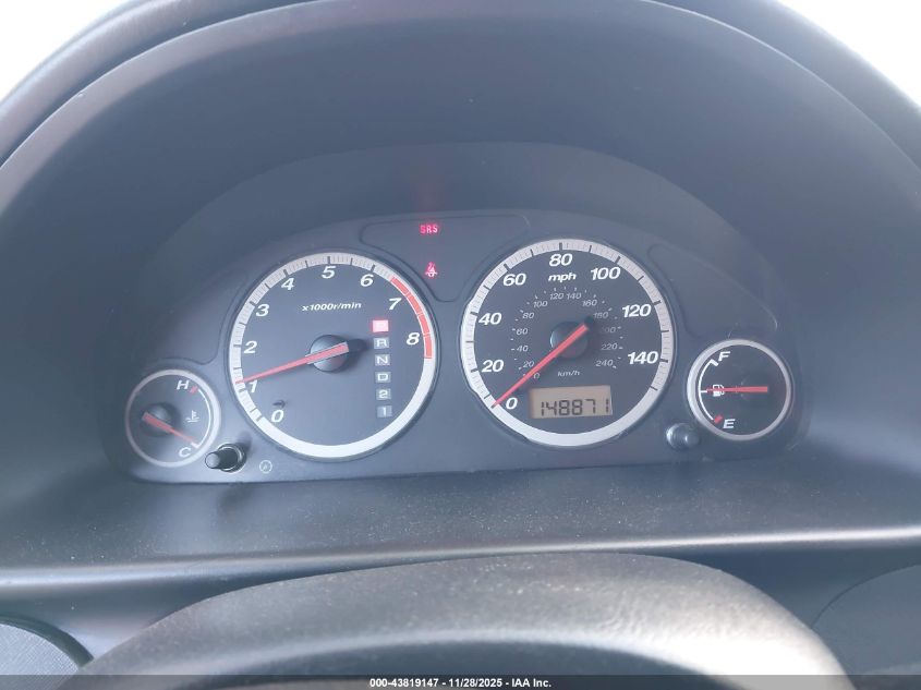 2003 Honda Cr-V Ex VIN: SHSRD78883U108380 Lot: 43819147