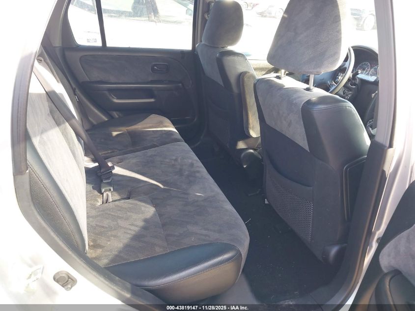 2003 Honda Cr-V Ex VIN: SHSRD78883U108380 Lot: 43819147