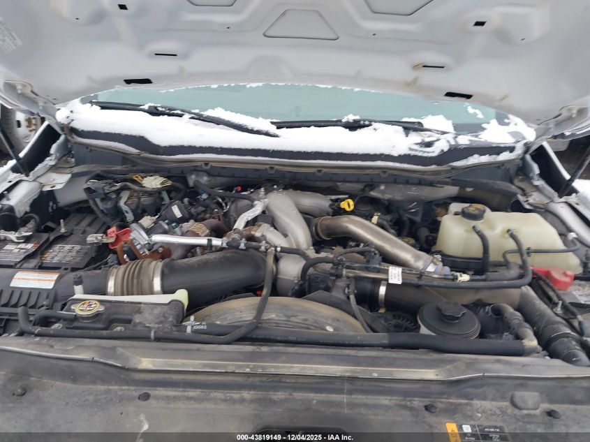 2023 Ford F-550 Chassis Xl VIN: 1FD0W5HT4PEC91749 Lot: 43819149