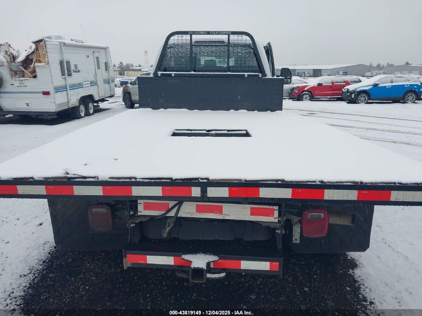 2023 Ford F-550 Chassis Xl VIN: 1FD0W5HT4PEC91749 Lot: 43819149