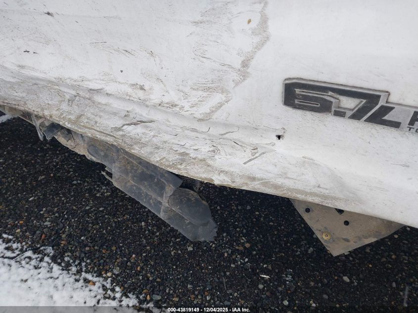 2023 Ford F-550 Chassis Xl VIN: 1FD0W5HT4PEC91749 Lot: 43819149