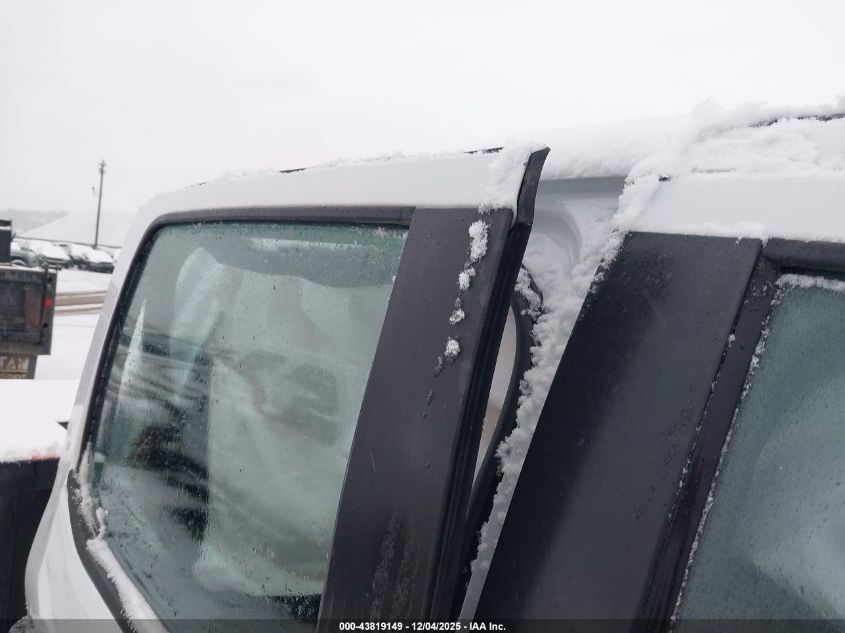 2023 Ford F-550 Chassis Xl VIN: 1FD0W5HT4PEC91749 Lot: 43819149