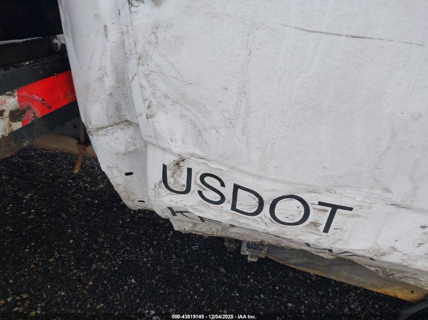 2023 Ford F-550 Chassis Xl VIN: 1FD0W5HT4PEC91749 Lot: 43819149