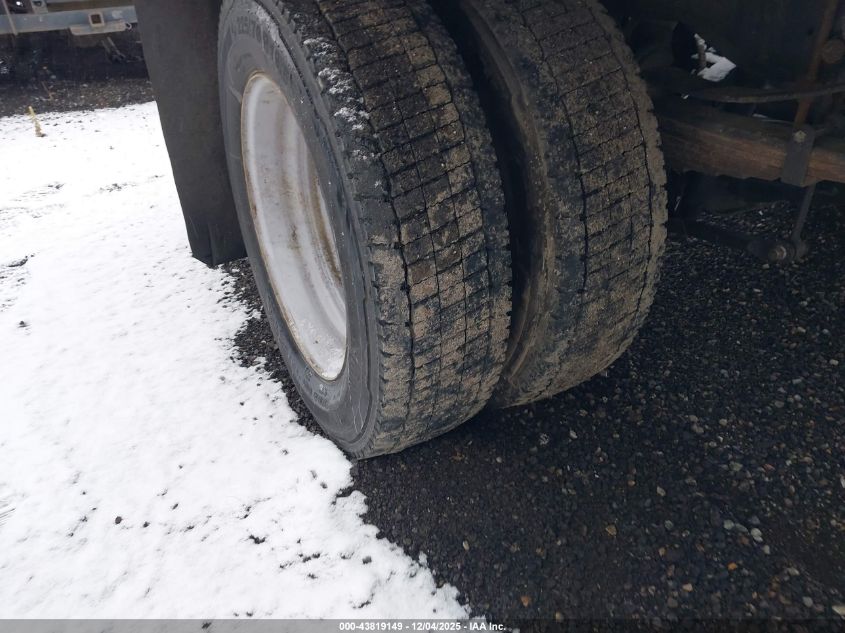 2023 Ford F-550 Chassis Xl VIN: 1FD0W5HT4PEC91749 Lot: 43819149