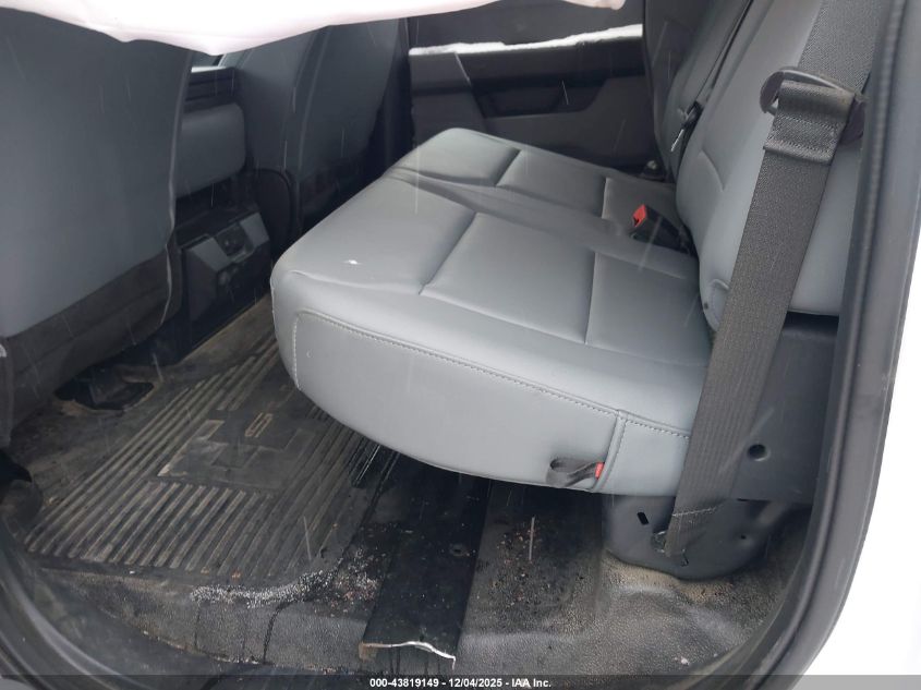 2023 Ford F-550 Chassis Xl VIN: 1FD0W5HT4PEC91749 Lot: 43819149