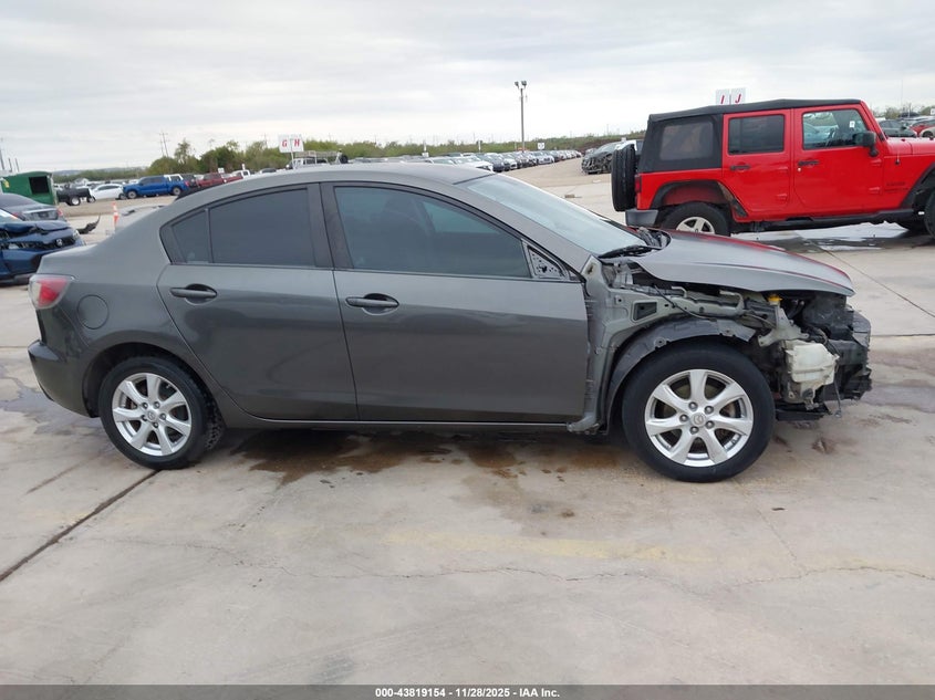 2011 Mazda Mazda3 I Touring VIN: JM1BL1VF1B1414193 Lot: 43819154