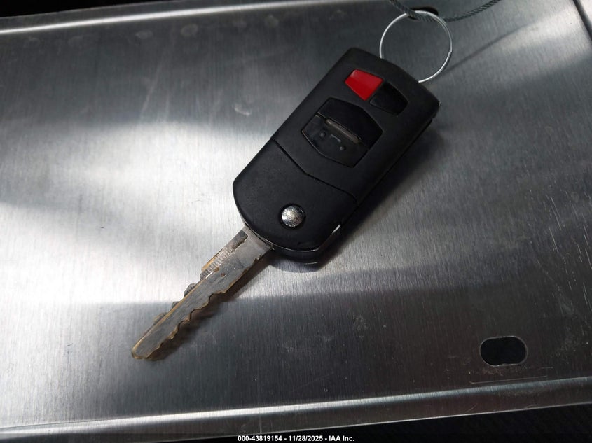 2011 Mazda Mazda3 I Touring VIN: JM1BL1VF1B1414193 Lot: 43819154