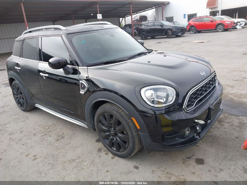 MINI COUNTRYMAN COOPER S