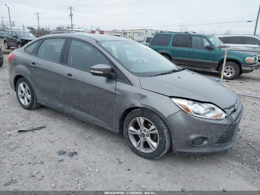 FORD FOCUS SE