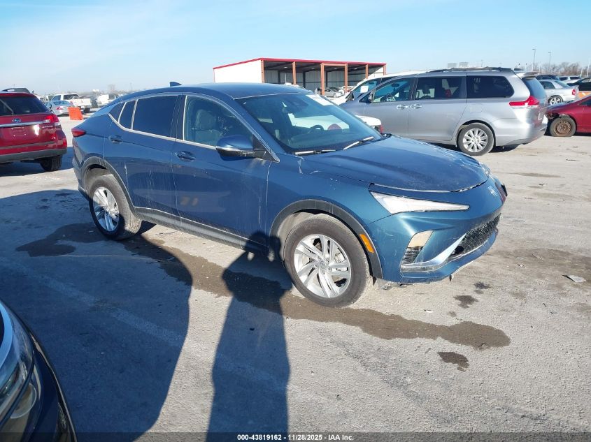 BUICK ENVISTA PREFERRED FWD