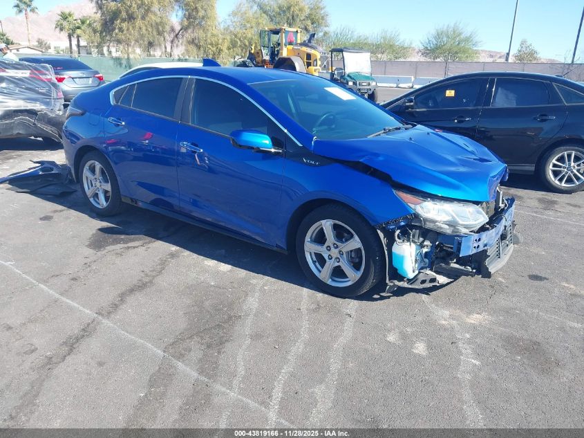 CHEVROLET VOLT LT