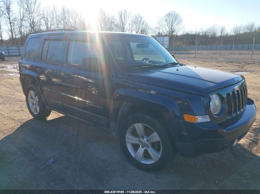 JEEP PATRIOT SPORT