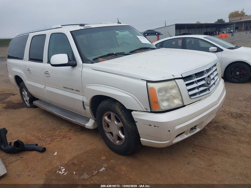 3GYFK66N25G251674 2005 CADILLAC ESCALADE photo no. 1