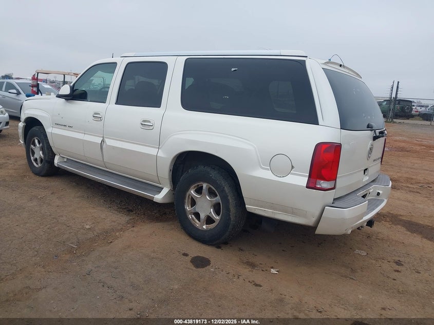 3GYFK66N25G251674 2005 CADILLAC ESCALADE photo no. 3