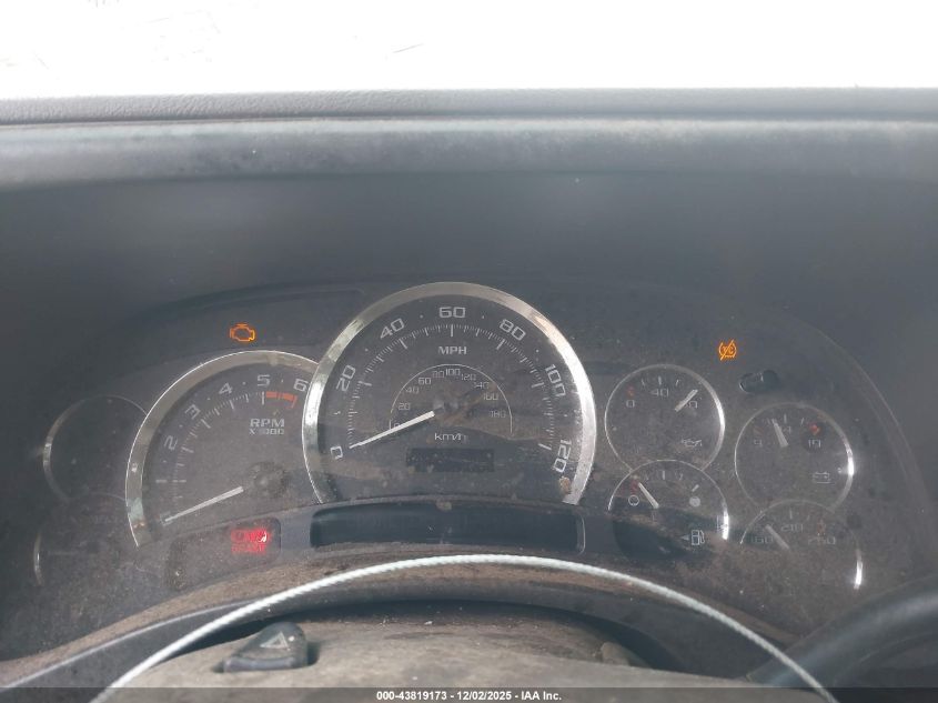 2005 Cadillac Escalade Esv Standard VIN: 3GYFK66N25G251674 Lot: 43819173