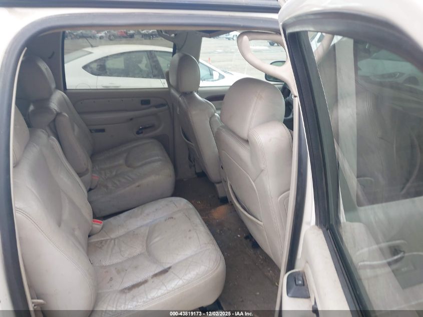 2005 Cadillac Escalade Esv Standard VIN: 3GYFK66N25G251674 Lot: 43819173