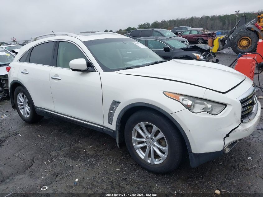 INFINITI FX37