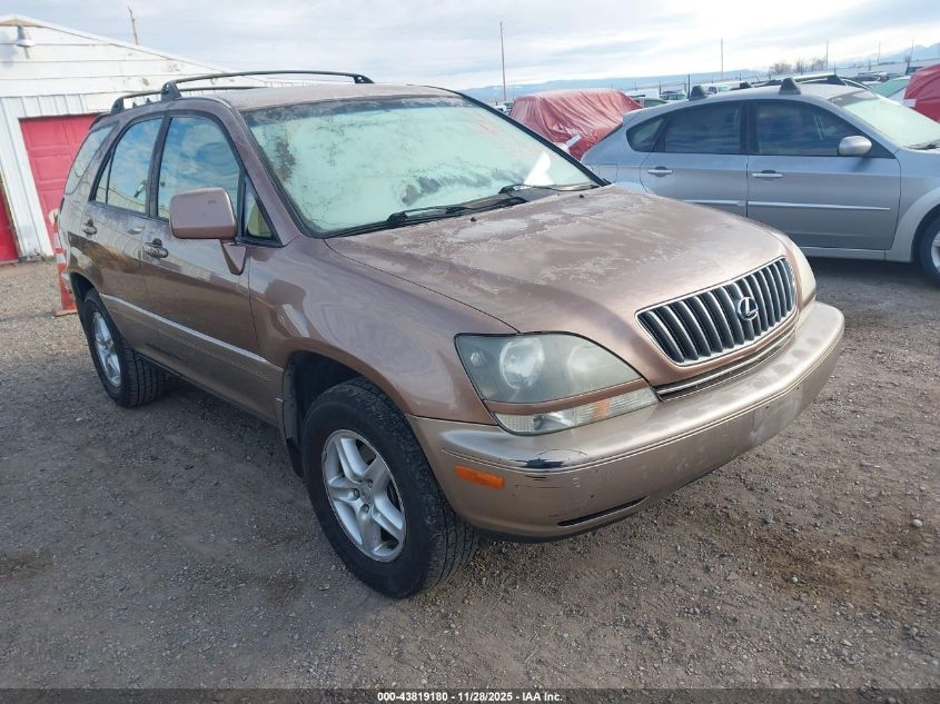 1999 Lexus Rx 300