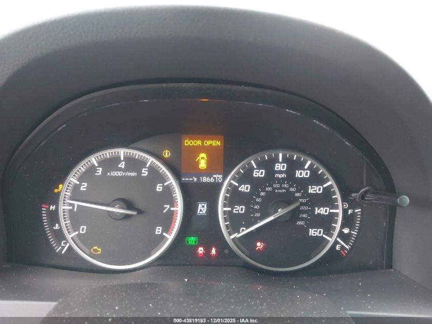 2016 Acura Rdx Technology Acurawatch Plus Packages/Technology Package VIN: 5J8TB4H58GL005262 Lot: 43819183