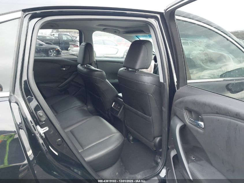 2016 Acura Rdx Technology Acurawatch Plus Packages/Technology Package VIN: 5J8TB4H58GL005262 Lot: 43819183