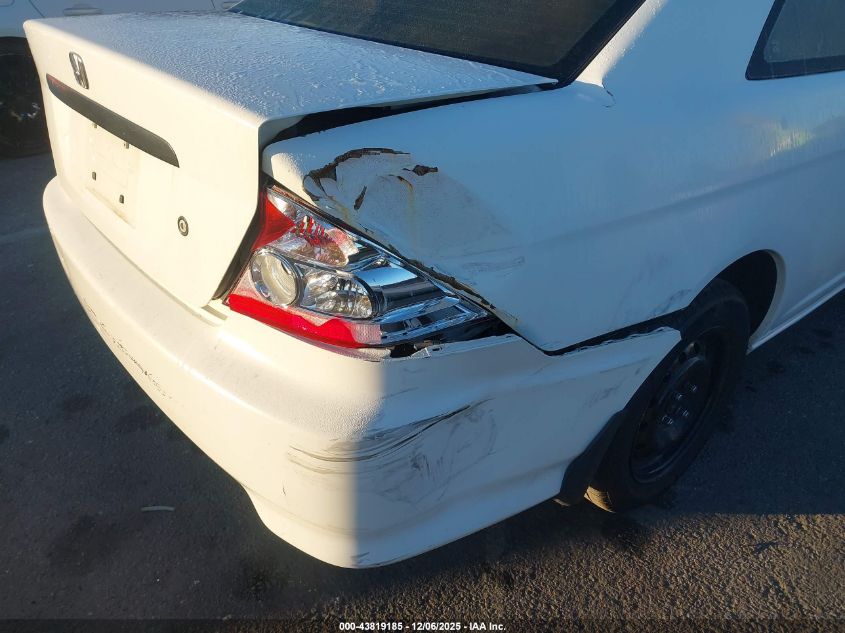 2005 Honda Civic Vp VIN: 1HGEM21145L029246 Lot: 43819185