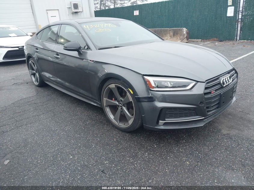 AUDI S5 3.0T PREMIUM