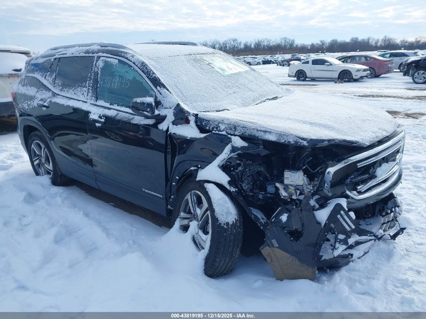 GMC TERRAIN FWD SLT