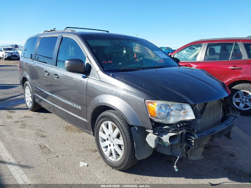 CHRYSLER TOWN & COUNTRY TOURING