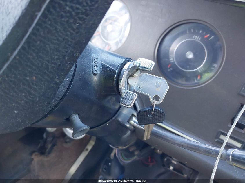 1973 GMC Other VIN: 0000TZE063V101328 Lot: 43819213