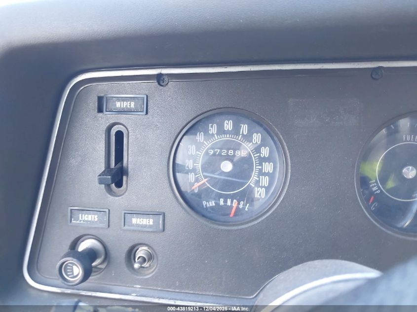 1973 GMC Other VIN: 0000TZE063V101328 Lot: 43819213