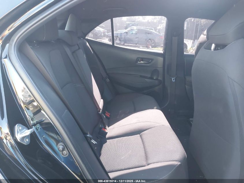 2025 Toyota Gr Corolla Core VIN: JTNABAAE8SA018043 Lot: 43819214