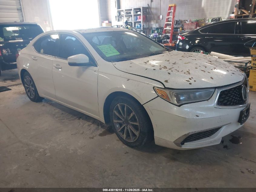 ACURA TLX